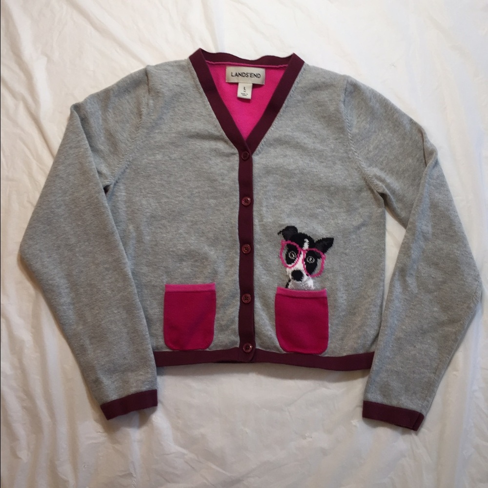 Lands' End Sweater